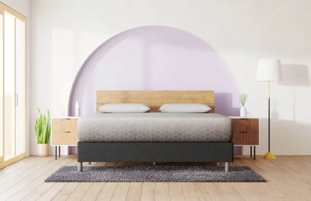 Bed-in-a-Box Mattress