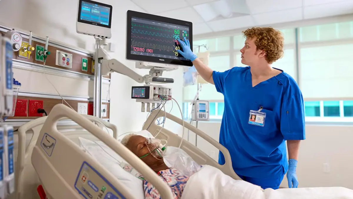Philips and Mass General Brigham: Advancing Patient Care 1 Philips and Mass General Brigham
