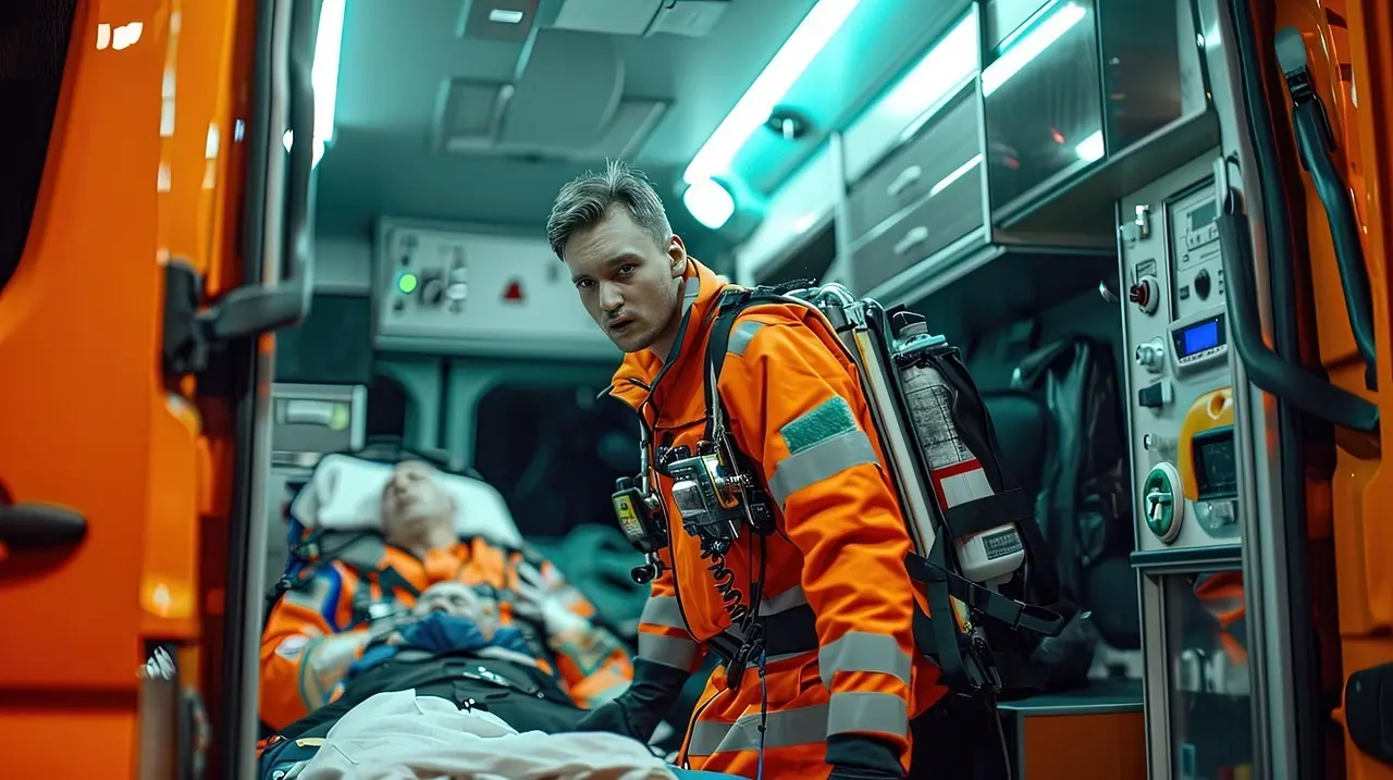 EMS Vehicle Equipment