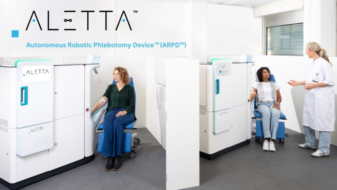 Vitestro Unveils Aletta™