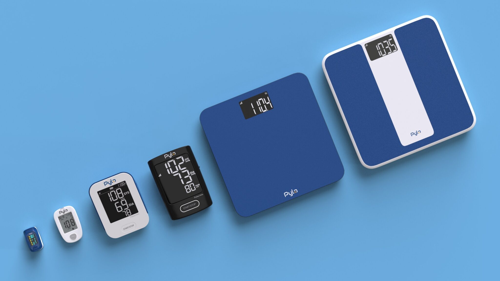 Patients Transmit More Than 15 Million Vitals Using Pylo Remote ...