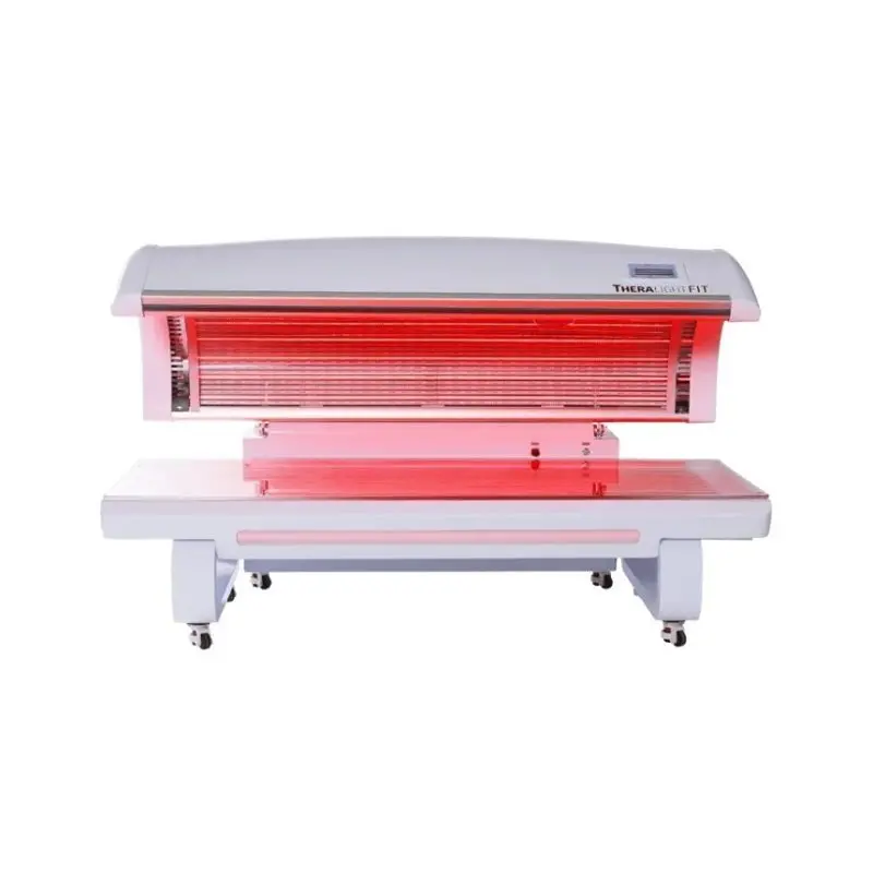 TheraLight Introduces the New TheraLight FIT: Advanced Full-Body Red Light Therapy Bed Now Engineered for 110V Power 1 TheraLight FIT Red Light Therapy Bed