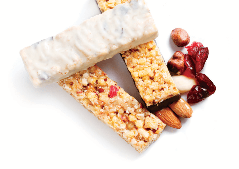 High protein snacks