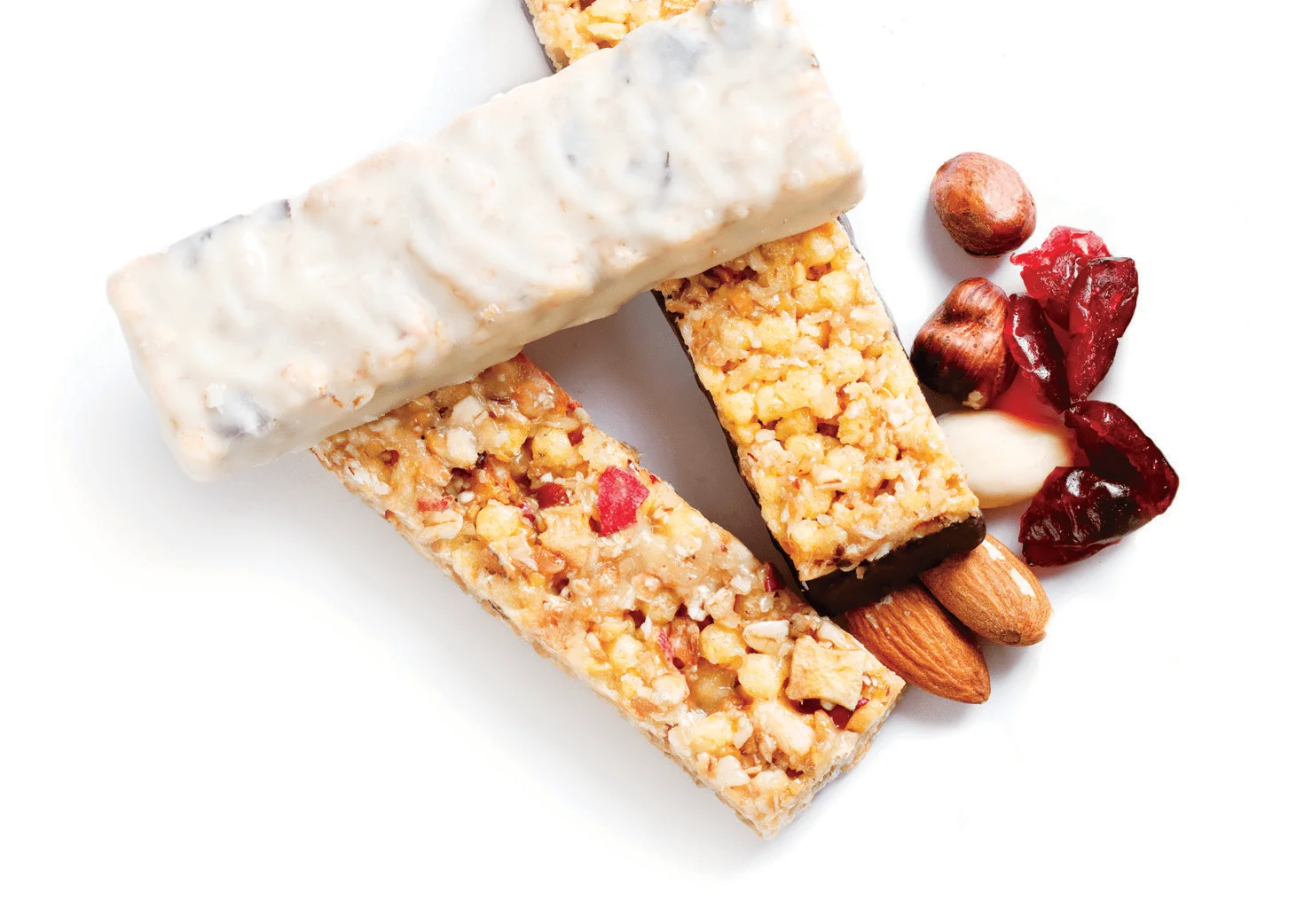 High protein snacks