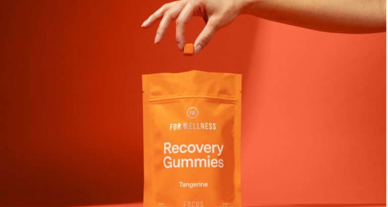 Recovery Gummies for Eye Health
