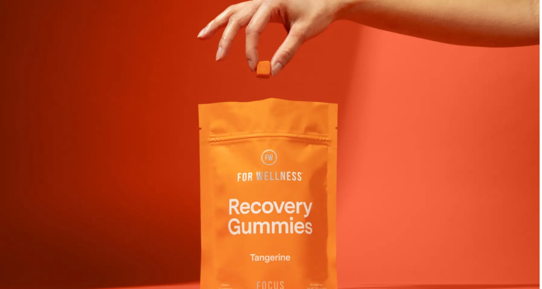 Recovery Gummies for Eye Health