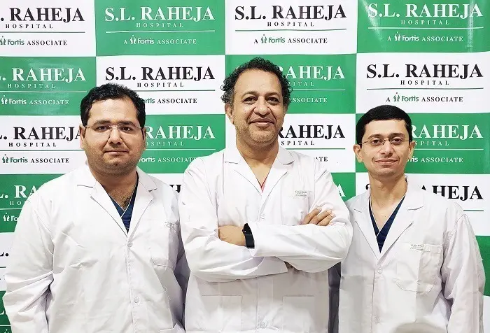 S.L. Raheja Hospital