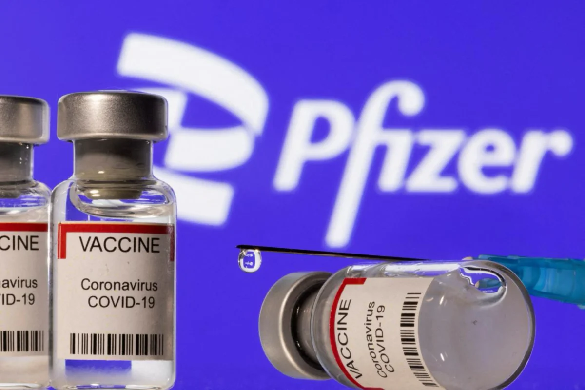 Victim of the Pfizer COVID Vaccine