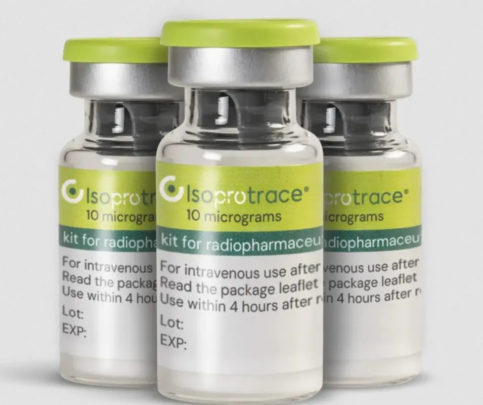 Launch of Isoprotrace ® in Sweden and Denmark