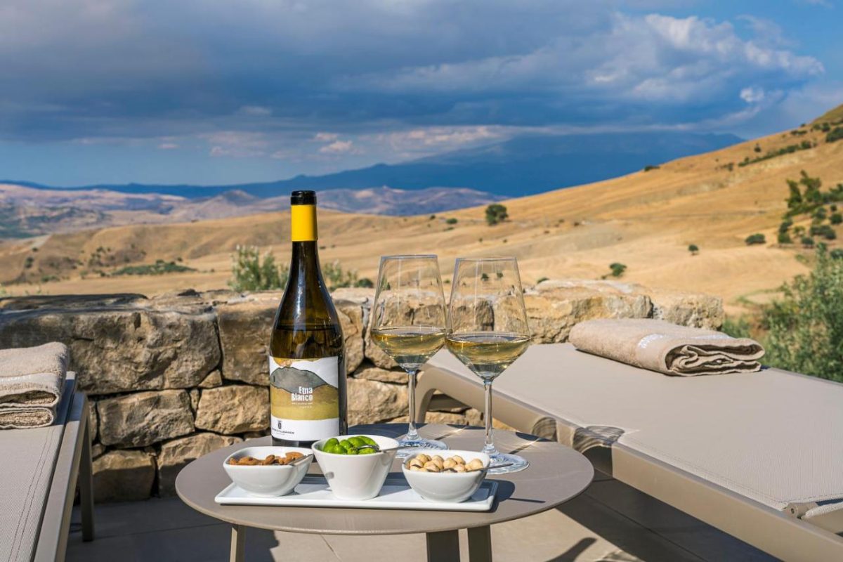 rocca dei saraceni Regabulto