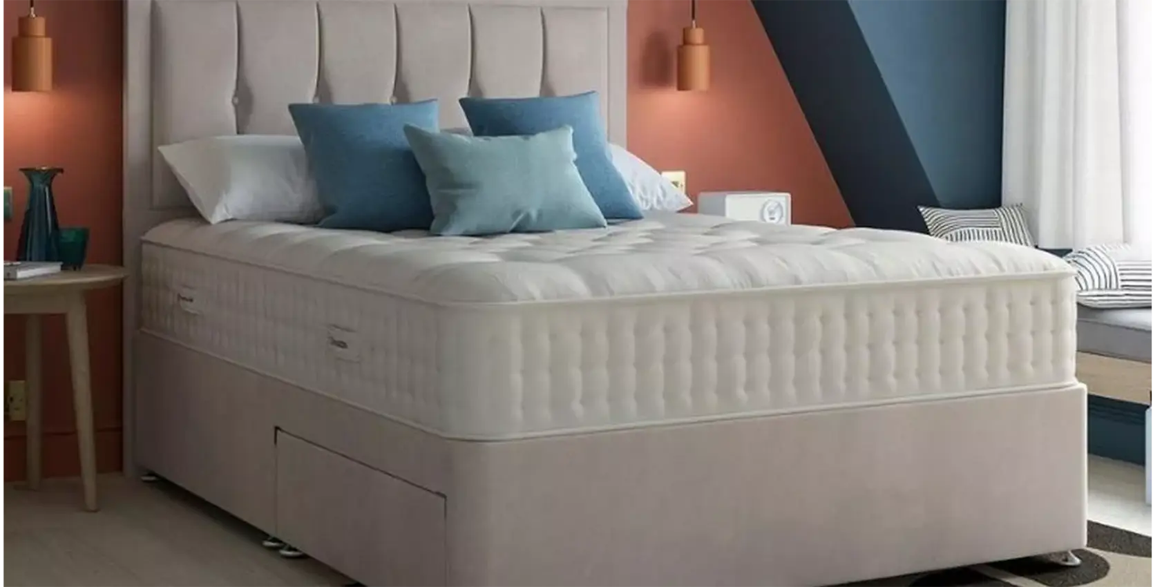 Start Your Deep Sleep Tonight with Dreams Mattress