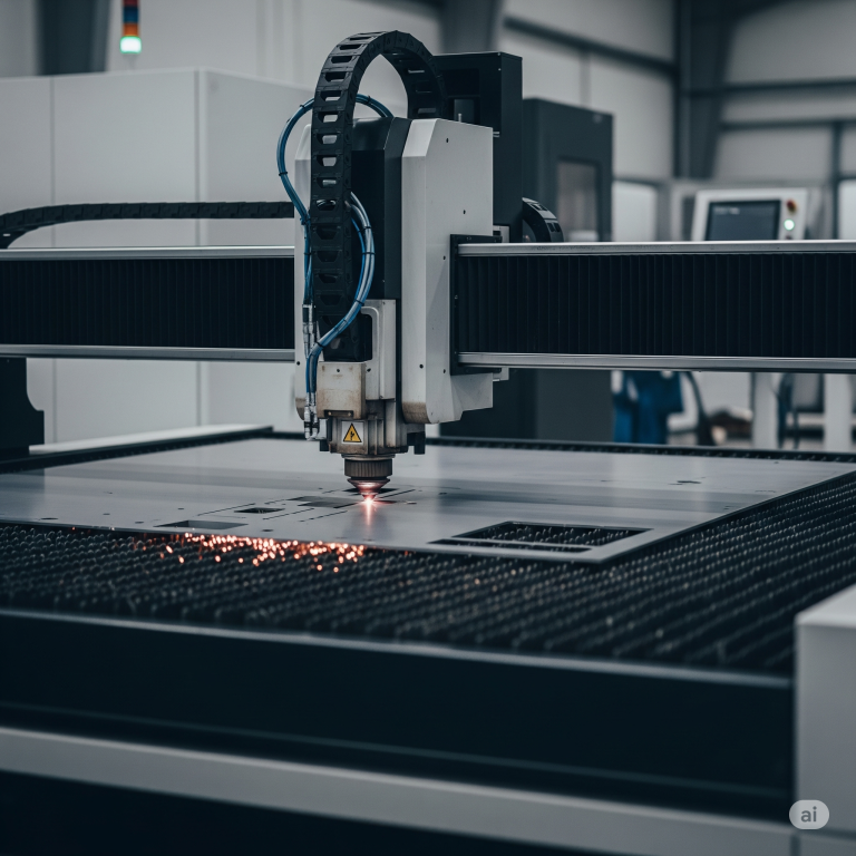 Fiber Laser Cutting Machines