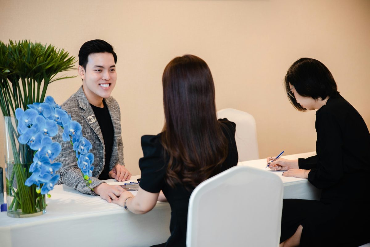 Executive Rehabilitation