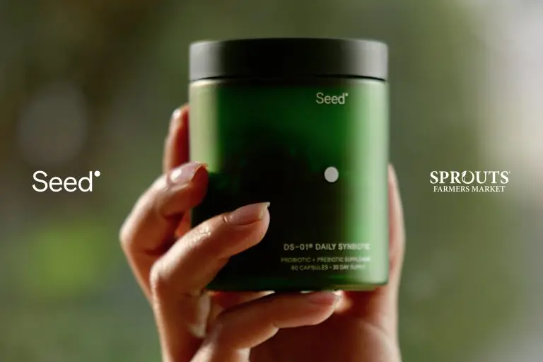 Leading Gut Health Company Seed Expands Retail Footprint with Nationwide Launch at Sprouts Farmers Market