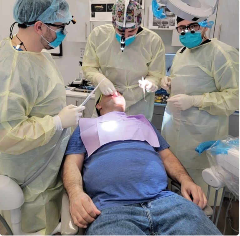 Dental Implant Career