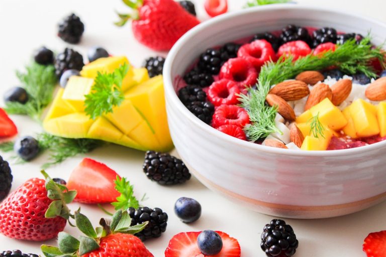 Eating for Health, balanced diet