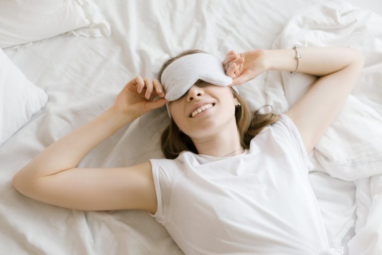 Sleep and Stress Management