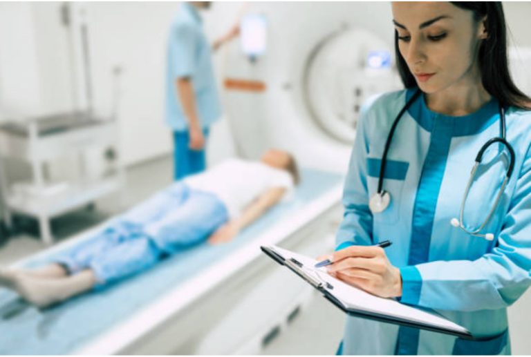 Online MRI Reporting