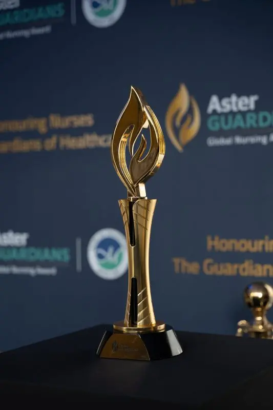 Aster Guardians Global Nursing Award