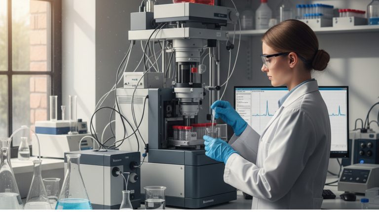 Active Protein Purification