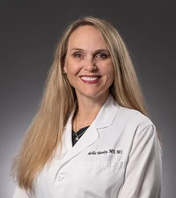 Crystal Clinic Hand and Wrist Surgeon, Dr Mollie Manley Develops Innovative, Surgical Procedures For the Minimally-Invasive Repair of Common Wrist Injuries 1 Dr Mollie Manley