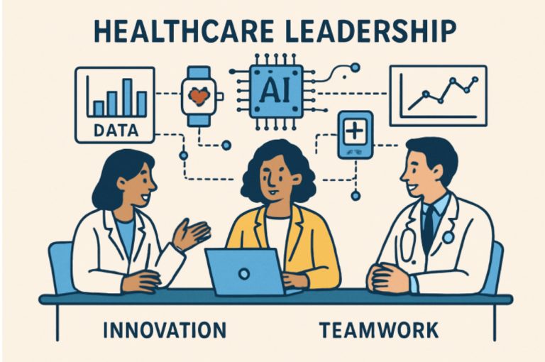 Healthcare Leadership