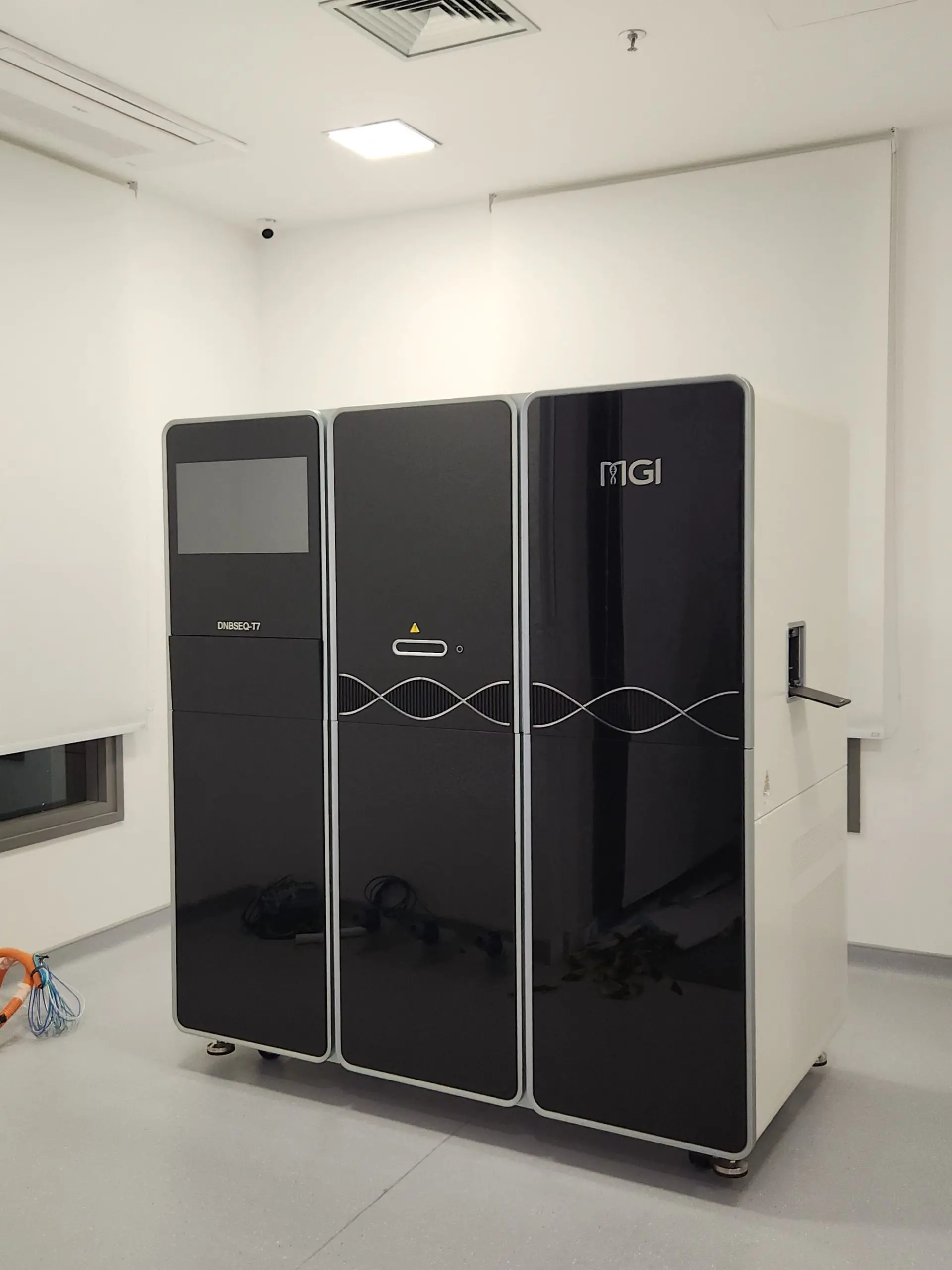 MGI Tech, Eva Holding Group