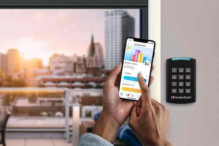 Key Fob Door Entry Systems