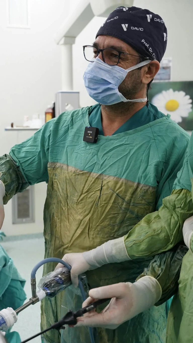 Spinal surgery