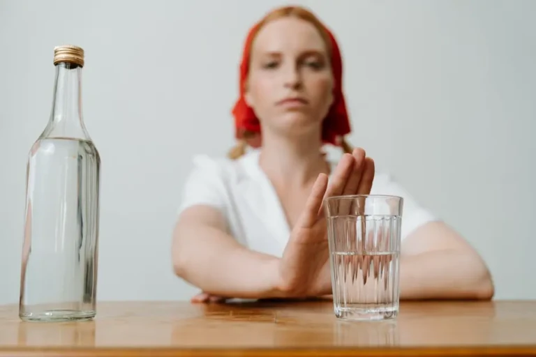 Staying Sober
