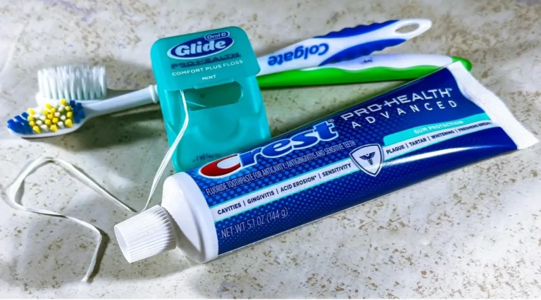 Oral Health Routine