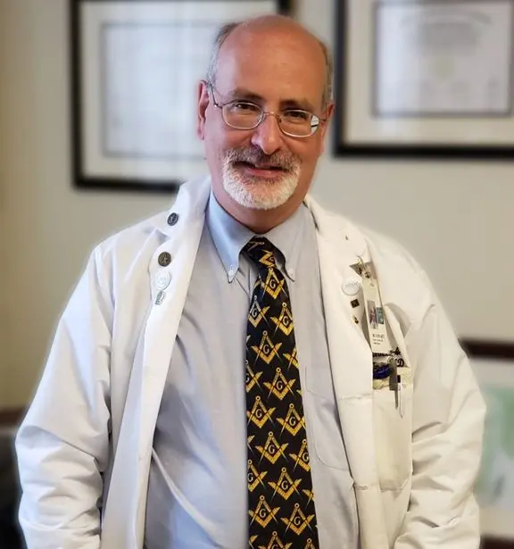 Dr Ronald Schwartz, Purple Flag for Dementia Care