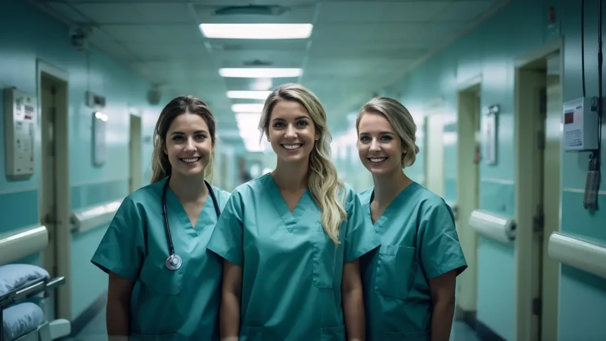 Clothing for Nurses