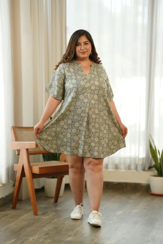 Plus-Size Women Clothes