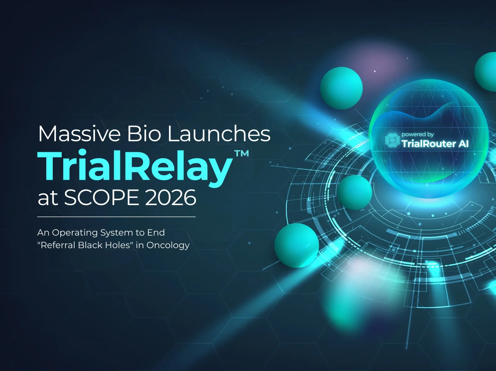 trialrelay-pr-visual - Medical Device News Magazine Massive Bio