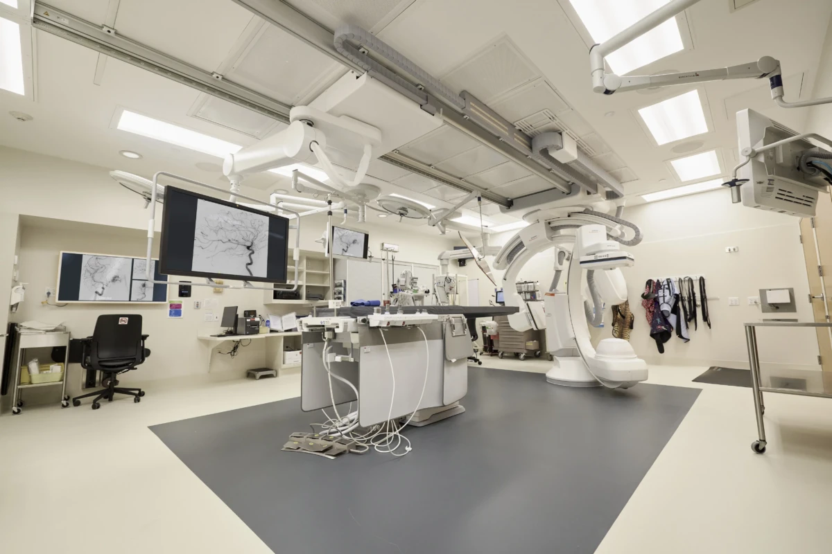 Children’s Minnesota Unveils Region's First Dedicated Pediatric Neurointerventional Angiography Suite to Treat Stroke Patients