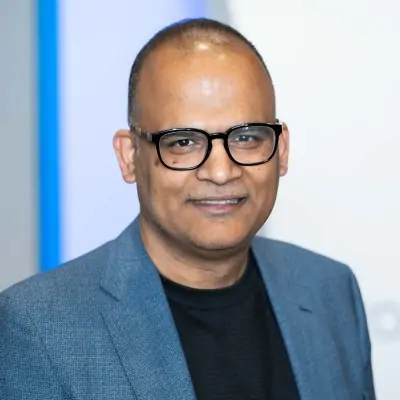 Breaking The Silence: How Medical Device Technology Powered by AI Can Make a Difference in Hypertension and Cardiovascular Risk Management 1 headshotdineshkumar