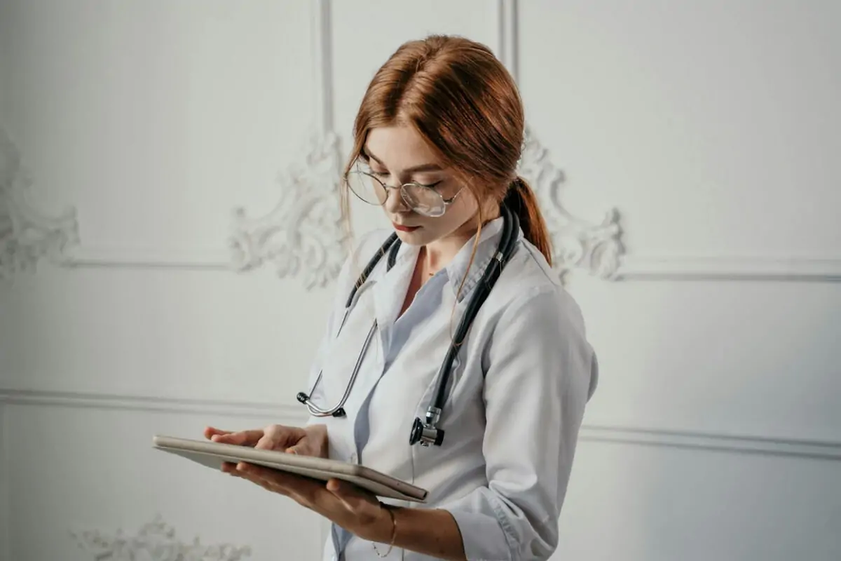 build secure medical apps