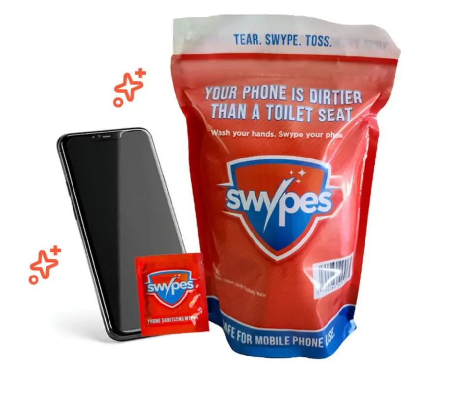 Swypes
