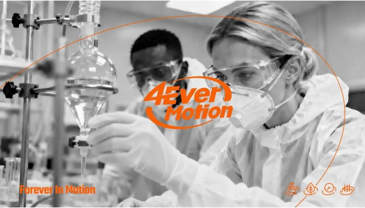 4EverMotion Unveils Non-Animal Joint Health with 4-Action Support System 1 4EverMotion