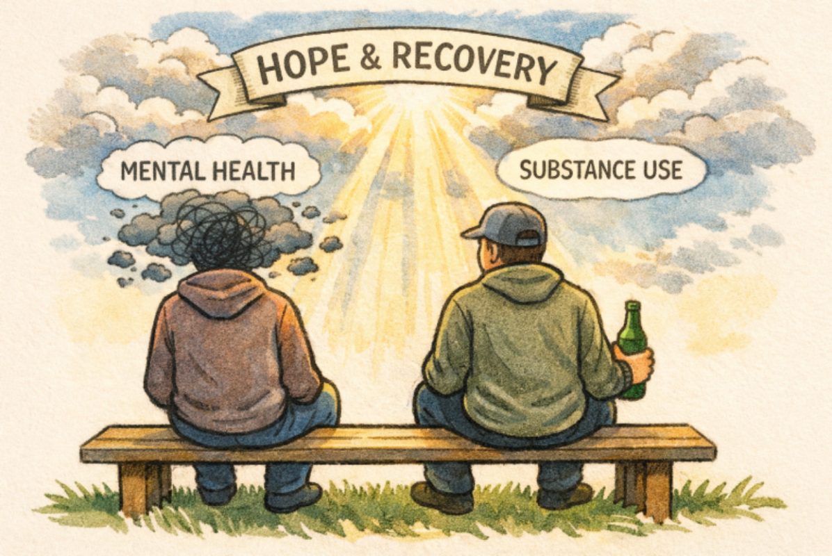 Managing Co-Occurring Mental Health and Substance Use Disorders