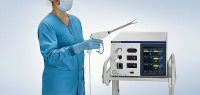POWERSEAL™ Open Extended Jaw Device