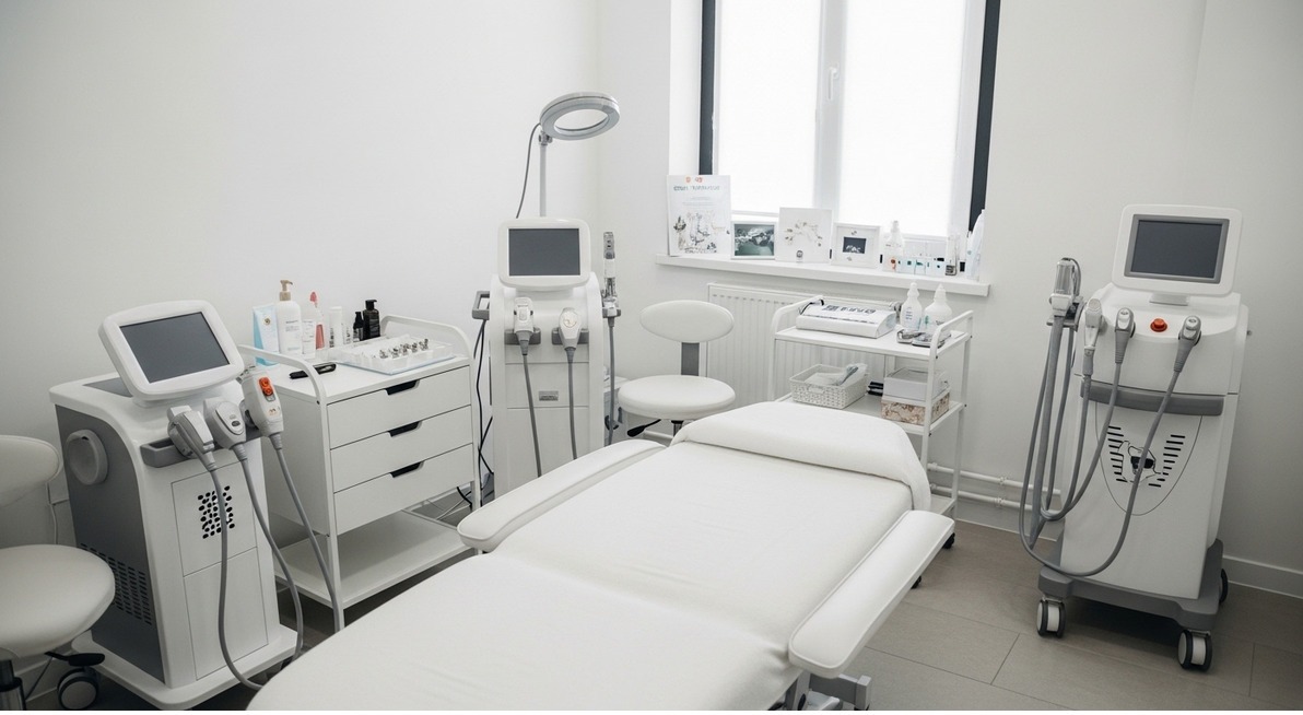Non-Surgical Aesthetic Skin Treatments