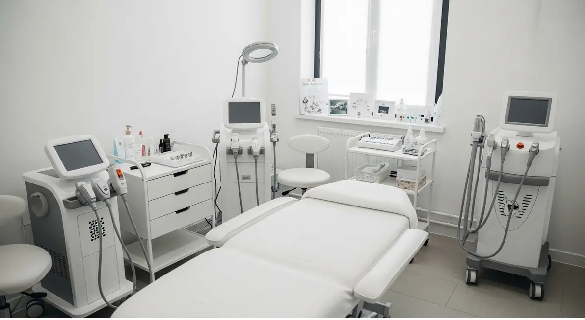 Non-Surgical Aesthetic Skin Treatments
