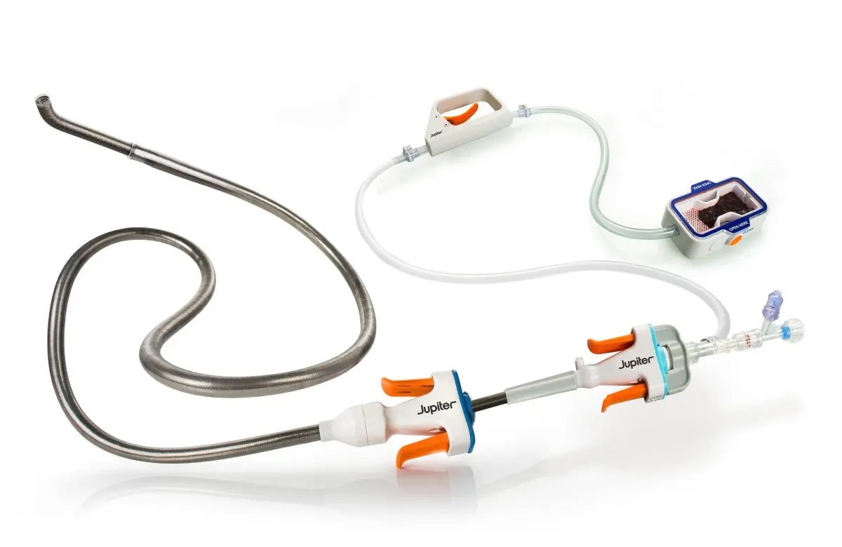 Jupiter Endovascular SPIRARE II Pivotal Trial