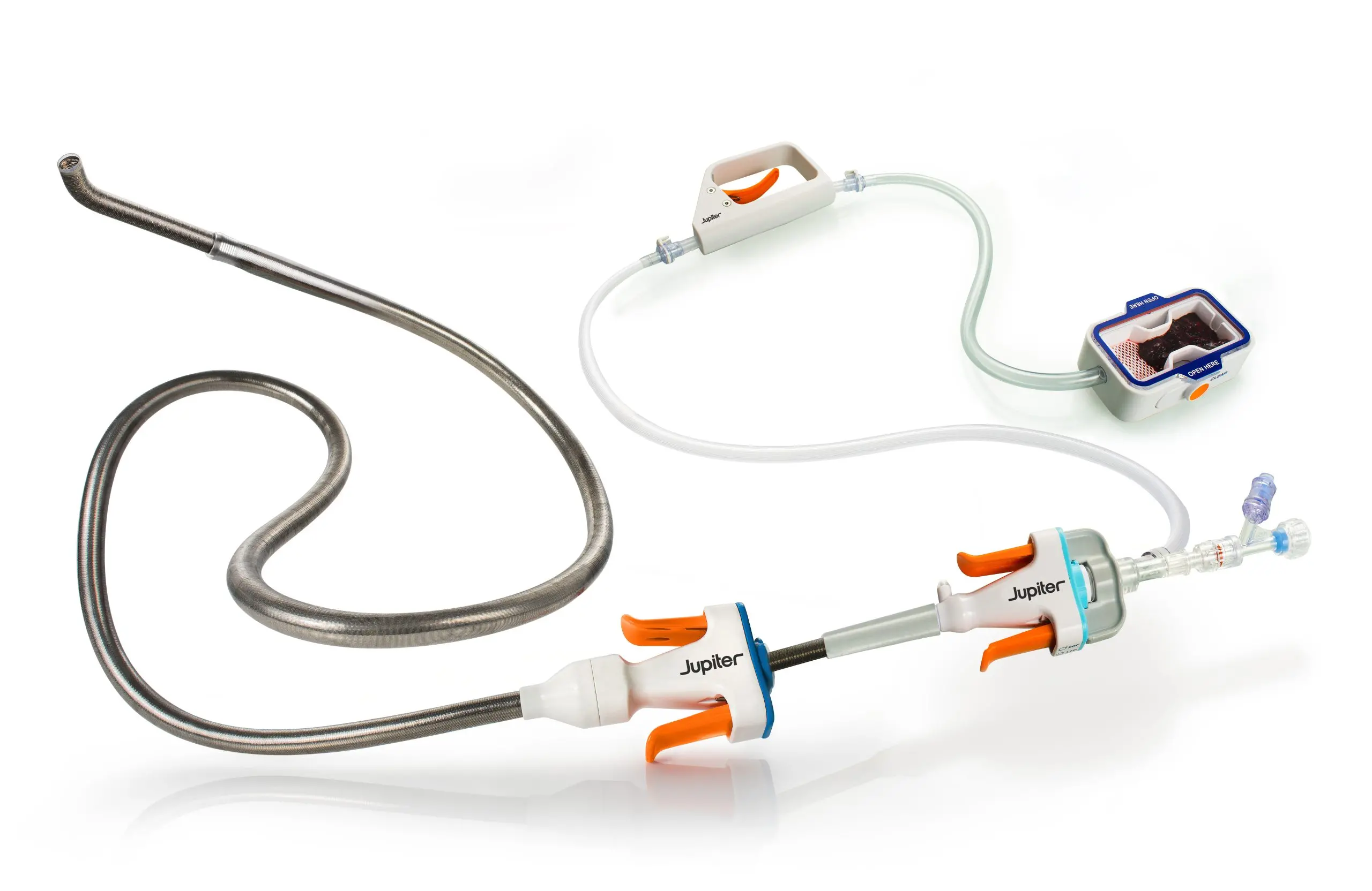 Jupiter Endovascular SPIRARE II Pivotal Trial
