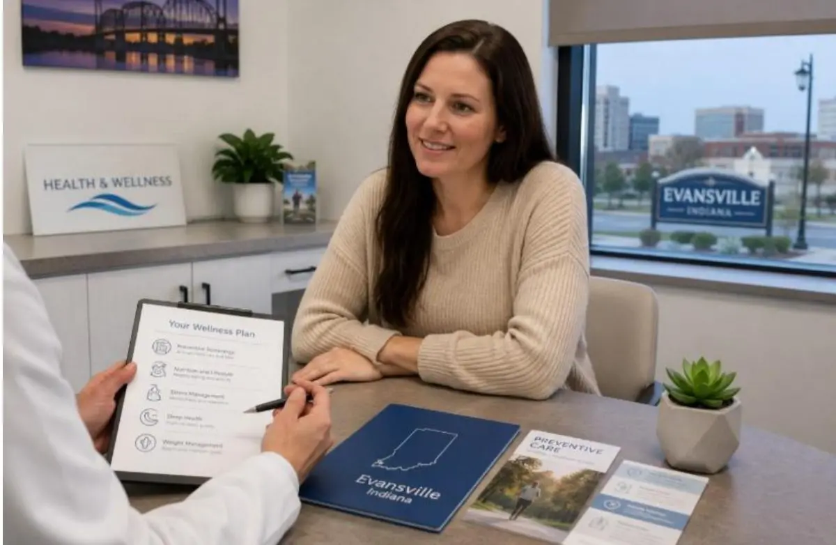 Primary Care and Wellness Service