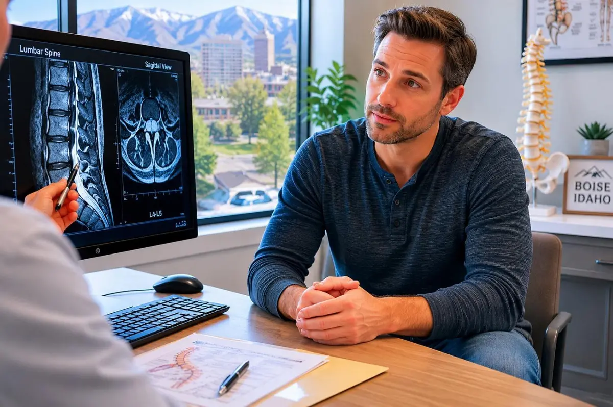 When Back or Neck Pain Requires Specialist Evaluation: What Patients Should Know About Finding the Right Spine Care Provider 1 Spine Care Provider