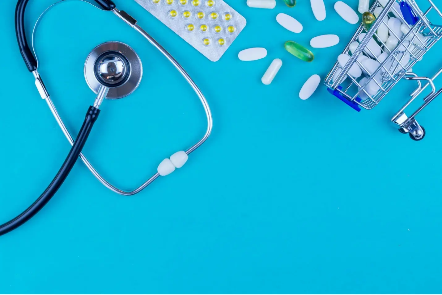 The Quiet Infrastructure Behind Every Hospital Room: What Wholesale Medical Supplies Actually Cover