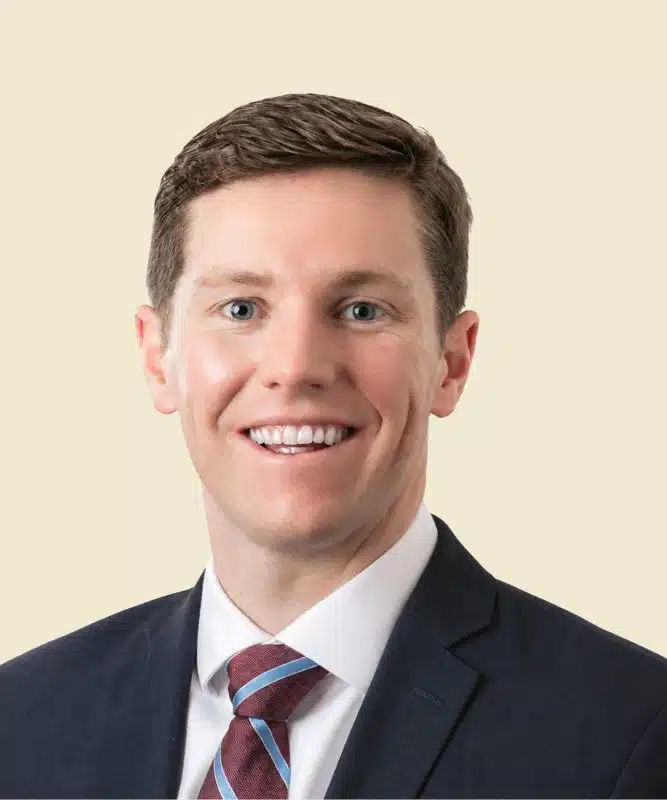 Chris Louk as Caristo Diagnostics Chief Financial Officer